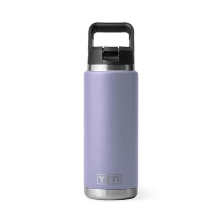YETI Rambler 26oz ボトル ラベンダー Yeti Rambler® 26oz Bottle Straw (Limited Edition) - Rock
